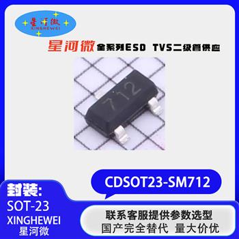 CDSOT23-SM712 Product Pictures