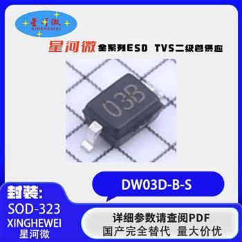 DW03D-B-S Product Pictures