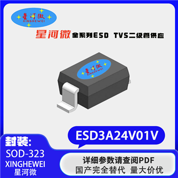 ESD3A24V01V Product Pictures