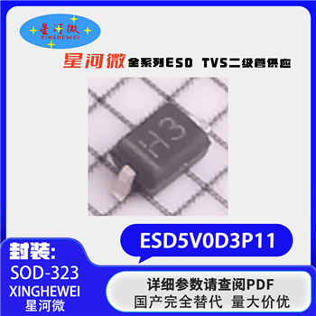 ESD5V0D3P11 Product Pictures