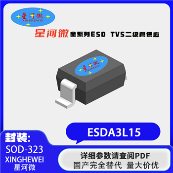 ESDA3L15 Product Pictures