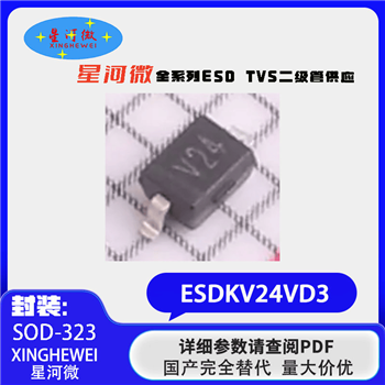 ESDKV24VD3 Product Pictures