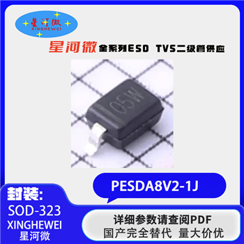 PESDA8V2-1J Product Pictures