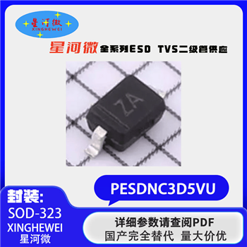 PESDNC3D5VU Product Pictures