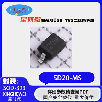 SD20-MS Product Pictures