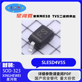 SLESD4V5S Product Pictures