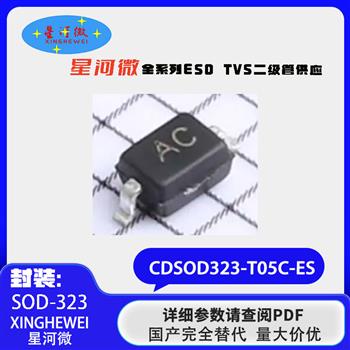 CDSOD323-T05C-ES Product Pictures