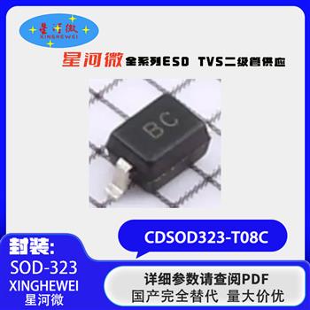 CDSOD323-T08C Product Pictures