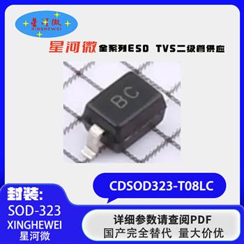 CDSOD323-T08LC Product Pictures