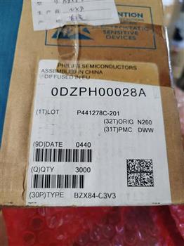 BZX84-C3V3 Product Pictures