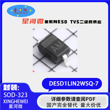 DESD1LIN2WSQ-7 Product Pictures