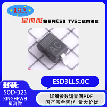 ESD3LL5.0C Product Pictures