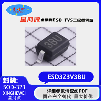 ESD3Z3V3BU Product Pictures