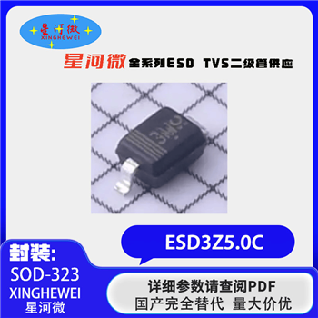 ESD3Z5.0C Product Pictures