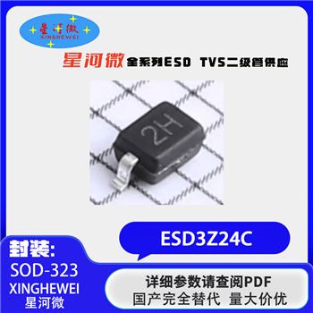 ESD3Z24C Product Pictures