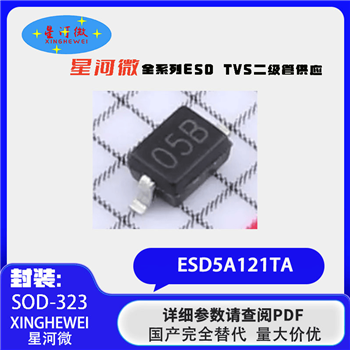 ESD5A121TA Product Pictures