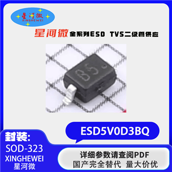 ESD5V0D3BQ Product Pictures