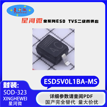 ESD5V0L1BA-MS Product Pictures