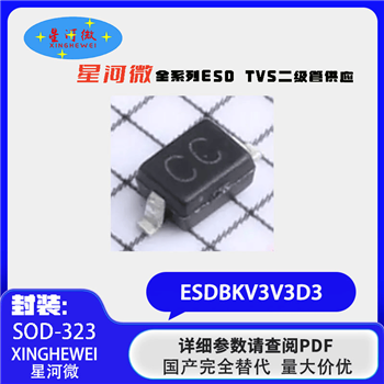 ESDBKV3V3D3 Product Pictures