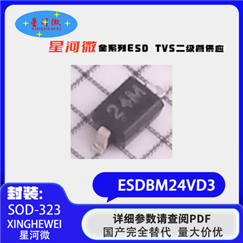 ESDBM24VD3 Product Pictures