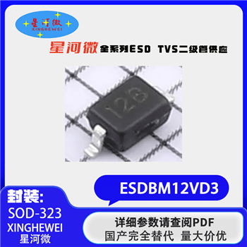 ESDBM12VD3 Product Pictures