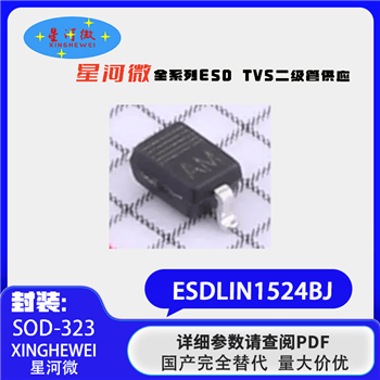 ESDLIN1524BJ Product Pictures