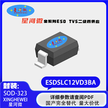 ESDSLC12VD3BA Product Pictures