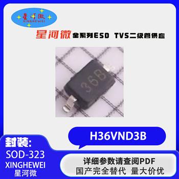 H36VND3B Product Pictures