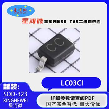 LC03CI Product Pictures