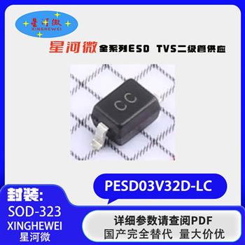 PESD03V32D-LC Product Pictures