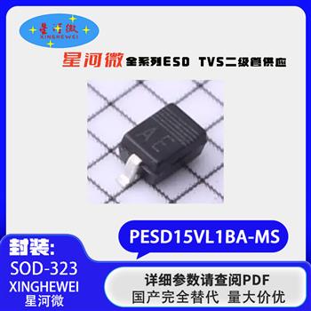 PESD15VL1BA-MS Product Pictures