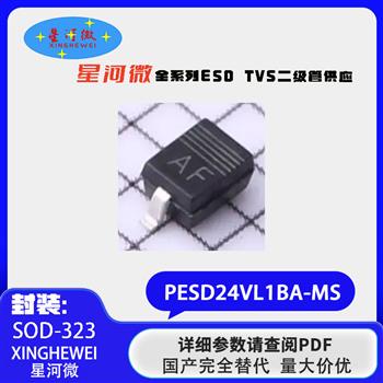 PESD24VL1BA-MS Product Pictures