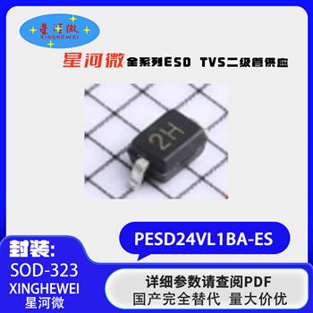 PESD24VL1BA-ES Product Pictures