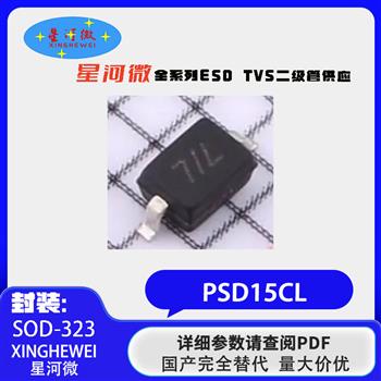 PSD15CL Product Pictures