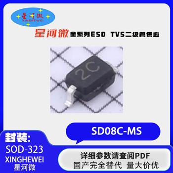SD08C-MS Product Pictures
