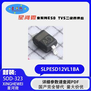 SLPESD12VL1BA Product Pictures