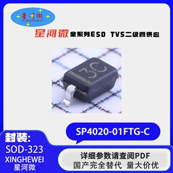 SP4020-01FTG-C Product Pictures