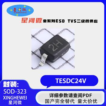 TESDC24V Product Pictures