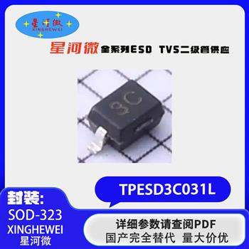 TPESD3C031L Product Pictures