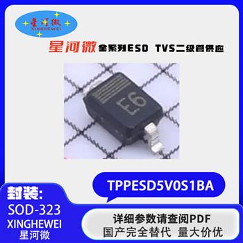TPPESD5V0S1BA Product Pictures