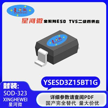 YSESD3Z15BT1G Product Pictures