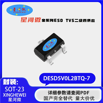 DESD5V0L2BTQ-7 Product Pictures