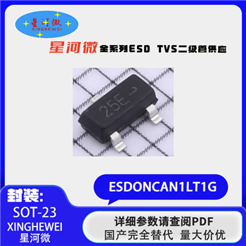 ESDONCAN1LT1G Product Pictures