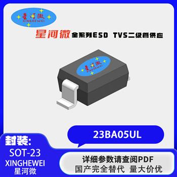 23BA05UL Product Pictures