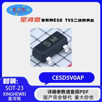 CESD5V0AP Product Pictures
