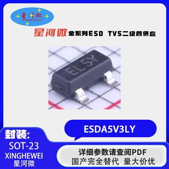 ESDA5V3LY Product Pictures