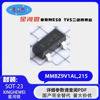 MMBZ9V1AL,215 Product Pictures