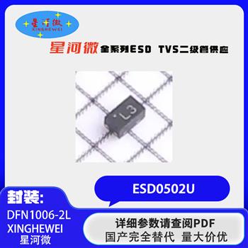 ESD0502U Product Pictures