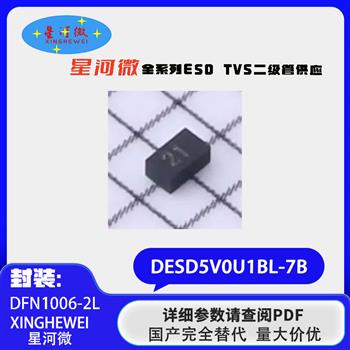 DESD5V0U1BL-7B Product Pictures