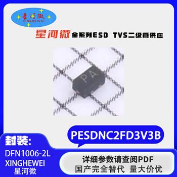 PESDNC2FD3V3B Product Pictures